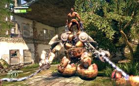 Enslaved: Odyssey to the West Is Out For PC Now - Siliconera