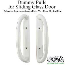 Olympus Handle Dummy Sliding Glass Door