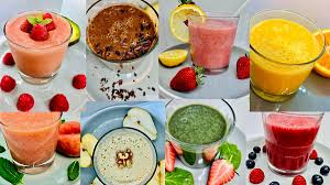 20 easy weight loss smoothie recipes