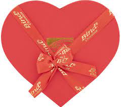 Купить Конфеты BIND упаковка в виде сердца 225г с доставкой на дом по цене  1 459.00 ₽ в интернет-магазине