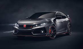 Honda Civic Type R 2017 Pictures Of