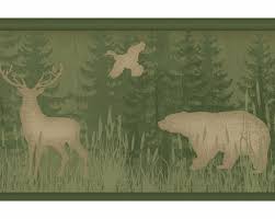 878845 Bear Moose Deer Silhouette