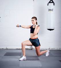 6 boxing inspired exercises for a total