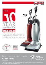 miele vacuum cleaner house of fraser