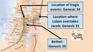 From mapcarta, the free map. Jabob And Bethel Archives Beautiful Feetbeautiful Feet