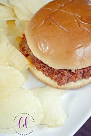 the best slow cooker sloppy joes