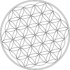 flower of life symbol icons png free