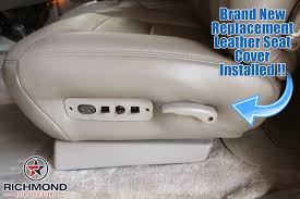 Suburban Lt Ls Leather Seat Cover