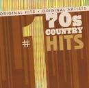 #1 Country Hits of the 70s [Madacy]