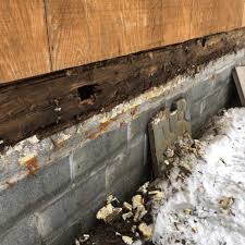 rotted sill plate