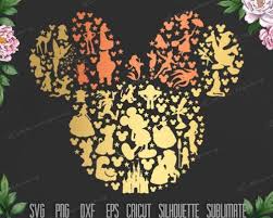 The new designs will be published daily. Minnie Mouse Svg Minnie Svg Pineapple Paper Co