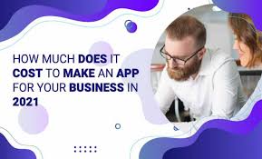 We did not find results for: How Much Does It Cost To Make An App For Your Business In 2021
