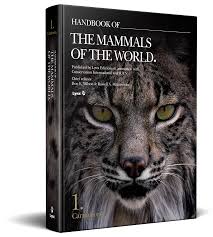 handbook of the mammals of the world