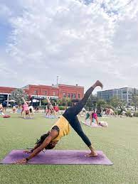yoga with bella prana collective