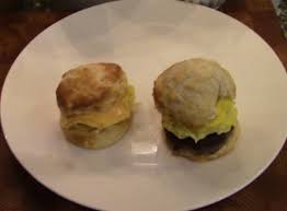 mcdonald s egg cheese biscuits video