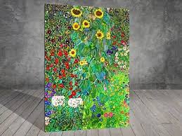 Flower Canvas Painting Art Print 392x