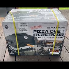 blackstone pizza oven conversion kit