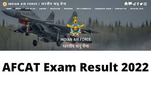 Indian Air Force AFCAT 2022
