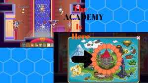 It's always good to know where you want to go. The Academy Is Open In Prodigy Math Game Prodigy Math Game