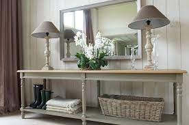 Extra Long Console Table House