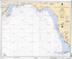 Us Charts Ocean Pro Weather Atlantic Sailing Routes