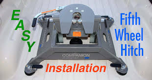 Check spelling or type a new query. B W Companion Oem Fifth Wheel Hitch Installation Easy Roads Less Traveled