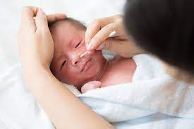 newborn cold what you should know