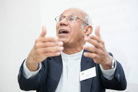 The Malaysian Alternative Nobel Prize winner Professor Anwar Fazal Photo: Michael Meinhard. The Malaysian Alternative Nobel Prize winner Professor Anwar ... - RLC2_510