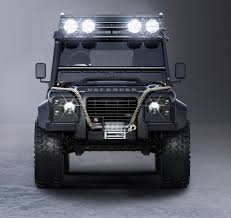 Land Rover S Rides For James Bond