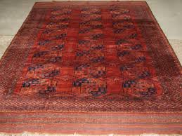 antique afghan ersari turkmen main