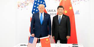 The UK and EU face the consequences of the US-China trade war | LSE  Business Review