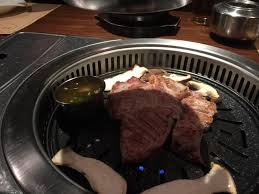 rature for korean bbq pork belly