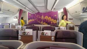 thai airways business cl melbourne
