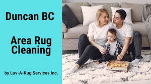 area rug carpet cleaning duncan bc by