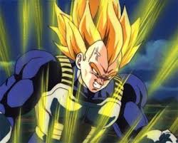 Watch streaming anime dragon ball z episode 5 english dubbed online for free in hd/high quality. Super Saiyan 5e Gm Binder