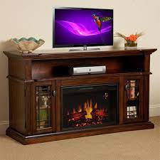 electric fireplace tv stand reviews