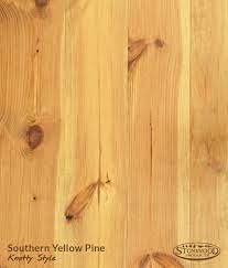 southern yellow pine flooring
