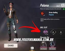 Los jugadores con acceso al servidor avanzado de free fire (brasil) pueden encontrar a kapella allí, para probarla. Alok Skill Released For All Free Fire Characters Free Fire Mania