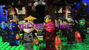 LEGO Ninjago - Season 7: EPISODE 6: The tests of time! - video Dailymotion