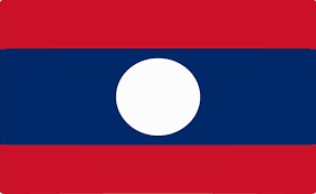symbols of the flag of laos mean