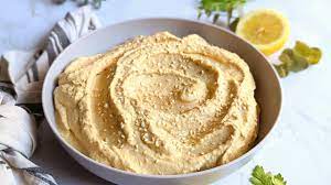 oil free hummus recipe vegan gluten free