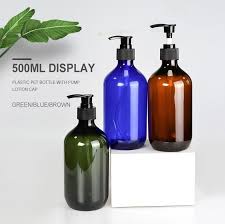 plastic cosmetic bottles set 30ml 50ml