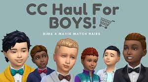kids cc must haves sims 4