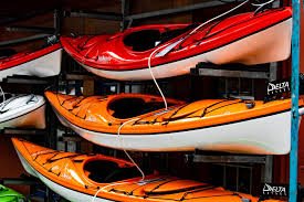 how to a kayak without damaging