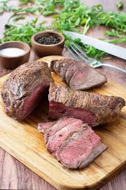 perfect pan roasted tri tip cookthestory