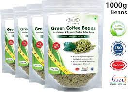 sinew nutrition green coffee beans