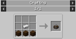 The stonecutter is now fully functional in java edition as well as bedrock edition (pocket edition when making a stonecutter, it is important that the iron ingot and stone are placed in the exact. Minecraft Corail Woodcutter Mod 2021 Download
