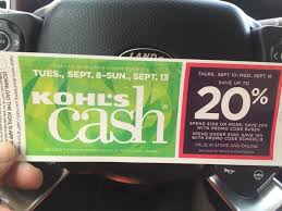 Kohls Coupons Deals And Shopping Hacks The Best Ways To