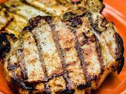 how to grill pork chops on a gas grill