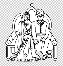 Designer here you can download free graphics designers resource like wedding card, wedding clipart, background, vector. Wedding Invitation Symbol Wedding Reception Bride Png Clipart Black And White Bridegroom Ceremony Clothing Fictional Character